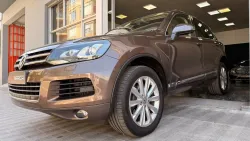 Volkswagen Touareg 3.0TDI V6 BMT TerrainTech 245 Tiptronic