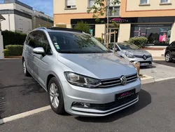VOLKSWAGEN TOURAN 2.0 TDI 150 BMT DSG6 5pl Confortline / Toit ouvrant