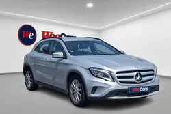 Mercedes gla 1.5 180 cdi 110 sensation 7g-dct bva