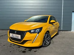 Peugeot 208 1.2 PureTech 100ch S&S Allure Pack