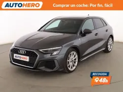 Audi A3 35 TFSI Mild-Hybrid S line