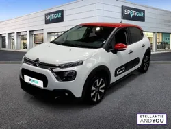 Citroën C3 PureTech 83 S&S BVM5 Shine