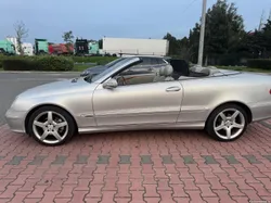 Mercedes-Benz CLK 200 CLK 200kompressor Cabrio