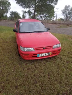 Toyota Corolla STARVAN