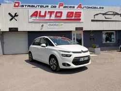 Citroën C4 Picasso II e-HDi 115ch Exclusive ETG6