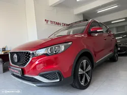 MG ZS EV 44.5 kWh Luxury