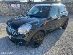MINI Countryman Cooper D