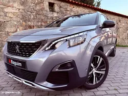 Peugeot 5008 1.6 BlueHDi GT Line EAT6