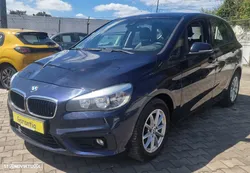 BMW 216 Active Tourer