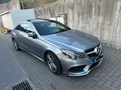 Mercedes-Benz E 250 Coupe