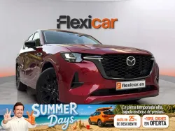 MAZDA CX-60 3.3L MHEV Homura DRI-P COM-P 4WD 187kW Aut.