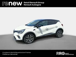 Renault captur tce 130 edc fap initiale paris