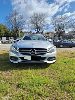Mercedes-Benz C 180 BlueTEC
