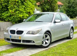 BMW 525 dA