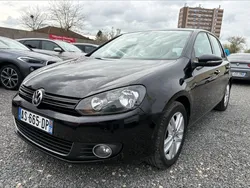 VOLKSWAGEN Golf VI 1.4 TSI 160 cv 5 Portes CARAT