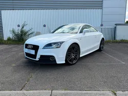 Audi TT 2.0 TFSI 211ch S line S tronic