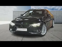 Bmw Série 4 Coupé 420iA 184ch Luxury