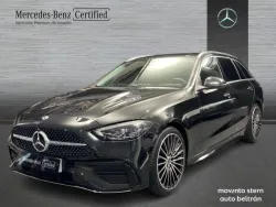 MERCEDES Clase C C 220d 9G-Tronic