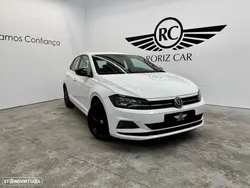 VW Polo 1.0 Trendline