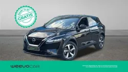 NISSAN Qashqai 1.3 DIG-T mHEV 12V N-Connecta 4x2 103kW