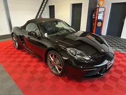 PORSCHE 718 Boxster 2.5 350ch S PDK