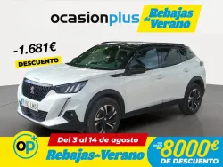Peugeot 2008 1.2 PureTech S&S GT 130