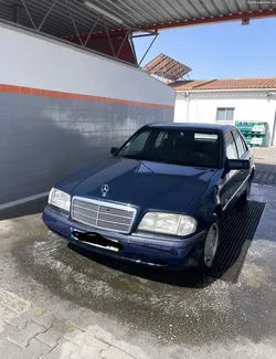 Mercedes-Benz C 220 Elegance