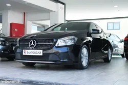 Mercedes-Benz A 180 d BlueEFFICIENCY Edition Style