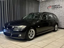 BMW 318 D touring navigation sport