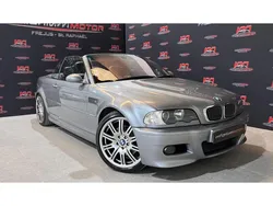 BMW M3 CABRIOLET 3.2l - E46 - 343 CH - RHD - GARANTIE 6 MOIS