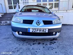 Renault Mégane 1.5 dCi Dynamique