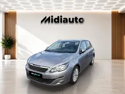 Peugeot 308 1.6 BlueHDi 120ch S&S Allure Business