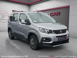 Peugeot rifter 1.5 blue hdi 130 eat8 allure pack