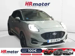 FORD Puma 1.0 EcoBoost MHEV ST-Line X Aut. 155