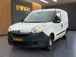 Opel combo vu fourgon 1.3 cdti 90 ch 1000kg pl-tn blitz pack clim
