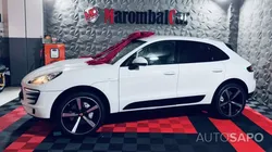 Porsche Macan S de 2014