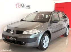 Renault Mégane Break 1.5 dCi C Expression