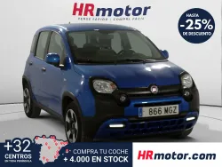 FIAT Panda 1.0 Gse City Cross Hybrid