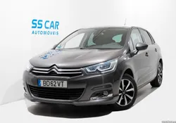 Citroën C4 1.2 PureTech Feel