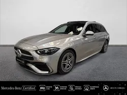 Mercedes-benz Classe C Break 220 d 197ch AMG Line