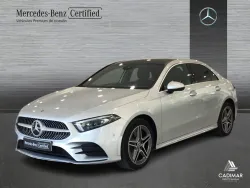 MERCEDES Clase A A 250e Sedán 8G-DCT