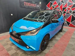 Toyota Aygo 1.0 70 Cv -boite Auto- 61000 Kms Réel - 09/2015 - Tendance auto ouvert depuis 2010