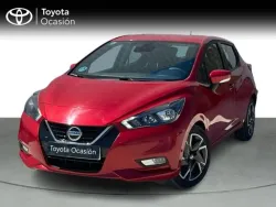 Nissan Micra 92CVT N-Design Black