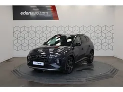 Hyundai Tucson 1.6 CRDi 136 Hybrid 48V DCT-7 N Line Executive
