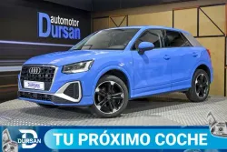 AUDI Q2 30 TDI S line 85kW