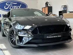 Ford mustang fastback v8 5.0 gt