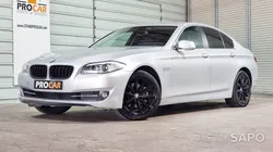 BMW Série 5 de 2010