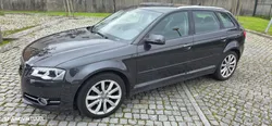 Audi A3 Sportback 1.6 TDI Attraction Business Line