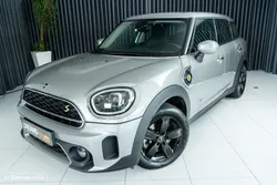 MINI Countryman Cooper SE ALL4 Auto