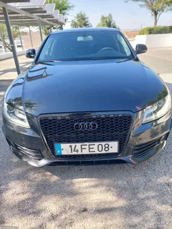 Audi A4 Sline